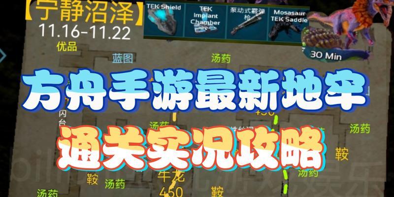 方舟手游旅行攻略（以方舟手游为主题的旅行，如何做好准备与规划，让旅途更加顺利）