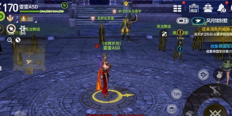 《韩服剑灵手游攻略大全》（全面解析最新资讯，带你玩转剑灵）