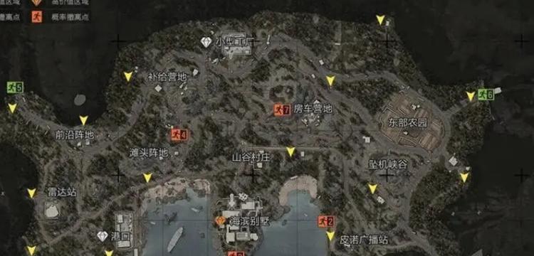 暗区突围攻略（挑战暗区突围，高难度副本不再是难题）