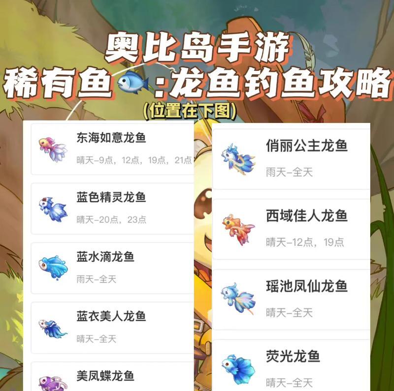 《火影手游钓鱼攻略》（掌握技巧，提升钓鱼经验，火影世界的水中乐趣）