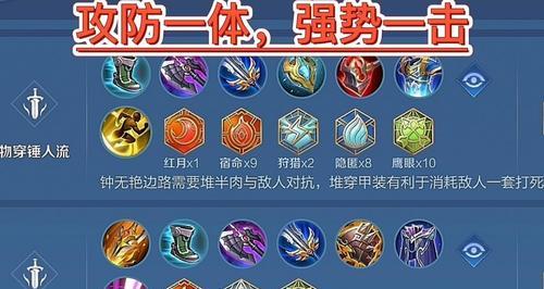 腾讯自走棋出装攻略（从出装选择到战术部署，助你稳坐自走棋巅峰！）