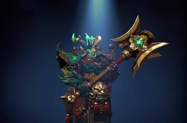 《无坚不摧——dota半人马出装攻略》（学会这一套，让你在战场无往不利！）