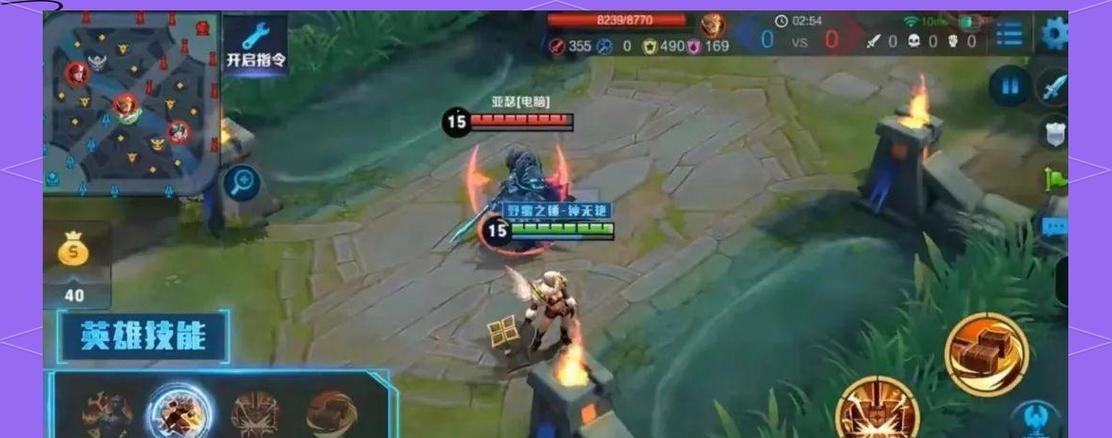 钟无艳前期出装攻略（钟无艳打造最强攻击装备，快速提升输出能力）