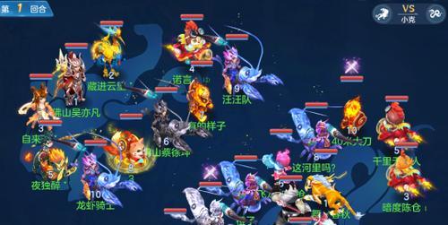 《神武手游6道攻略大揭秘！》（从零基础到登峰造极，让你成为顶级神武玩家）