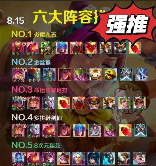 金蝉蝉英雄出装攻略（选择正确装备，让你在战场上无往不利）
